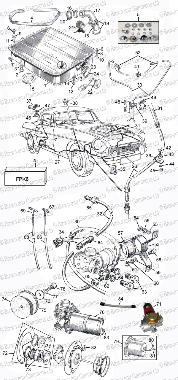 Image for Fuel System